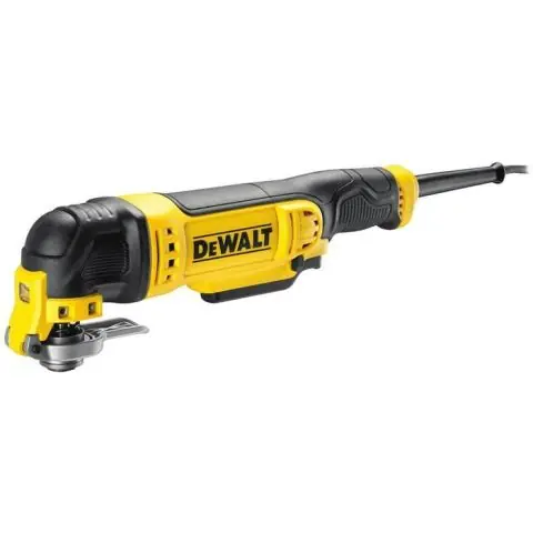 Kampanj Dewalt DWE315KT Multiverktyg